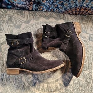 Paul Green zippered boots
